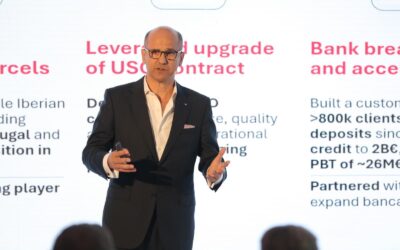 CTT aceleram para a liderança ibérica do e-commerce logístico