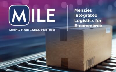 Menzies Aviation lança serviço integrado para e-commerce