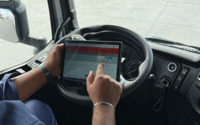 Atlantic focada em tornar o transporte de mercadorias perigosas mais eficiente e seguro