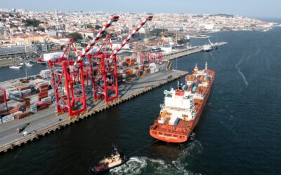 Porto de Lisboa com três novas linhas internacionais