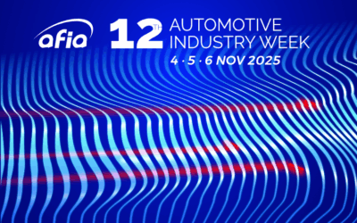 AFIA debate o futuro da indústria automóvel europeia na 12.ª Automotive Industry Week