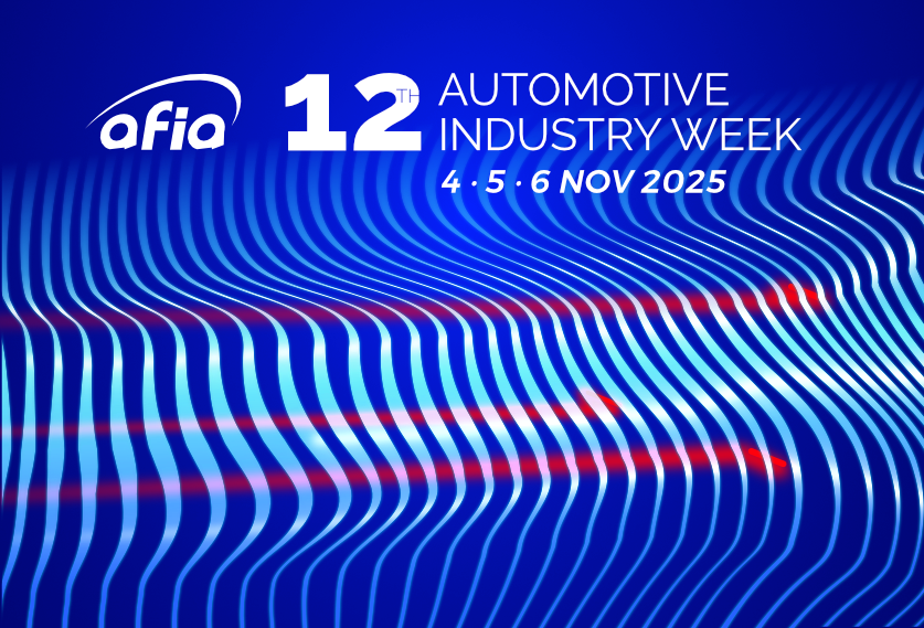 AFIA debate o futuro da indústria automóvel europeia na 12.ª Automotive Industry Week