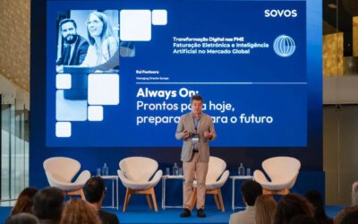 Estudo revela que menos de metade das PME em Portugal têm uma solução de faturação eletrónica