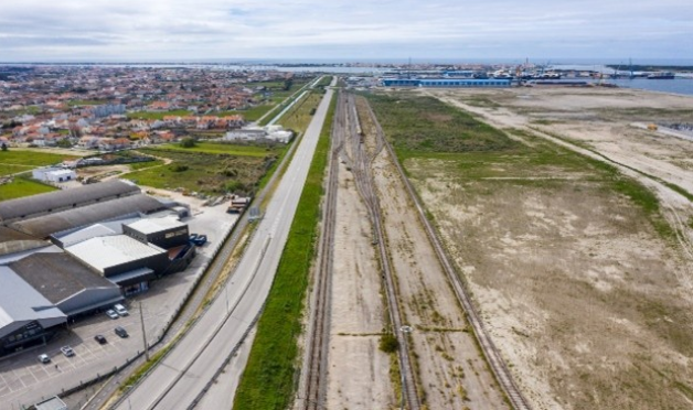 Terminal Intermodal Aveiro