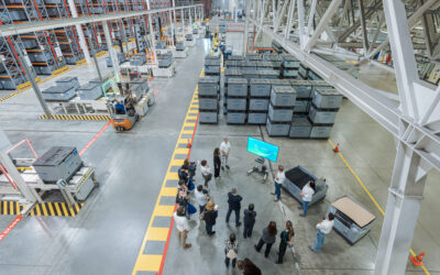 Zero Impact Factory: Autoeuropa reduz emissões, resíduos e custos com novas soluções logísticas