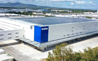 Brother distinguida como líder no CDP 2024 Supplier Engagement Rating