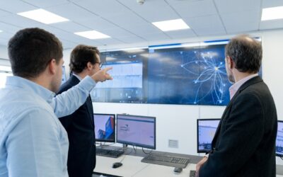 Correos Express testa gémeo digital no planeamento de operações