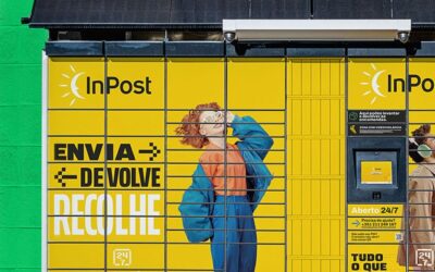 inPost quer duplicar rede ibérica de lockers