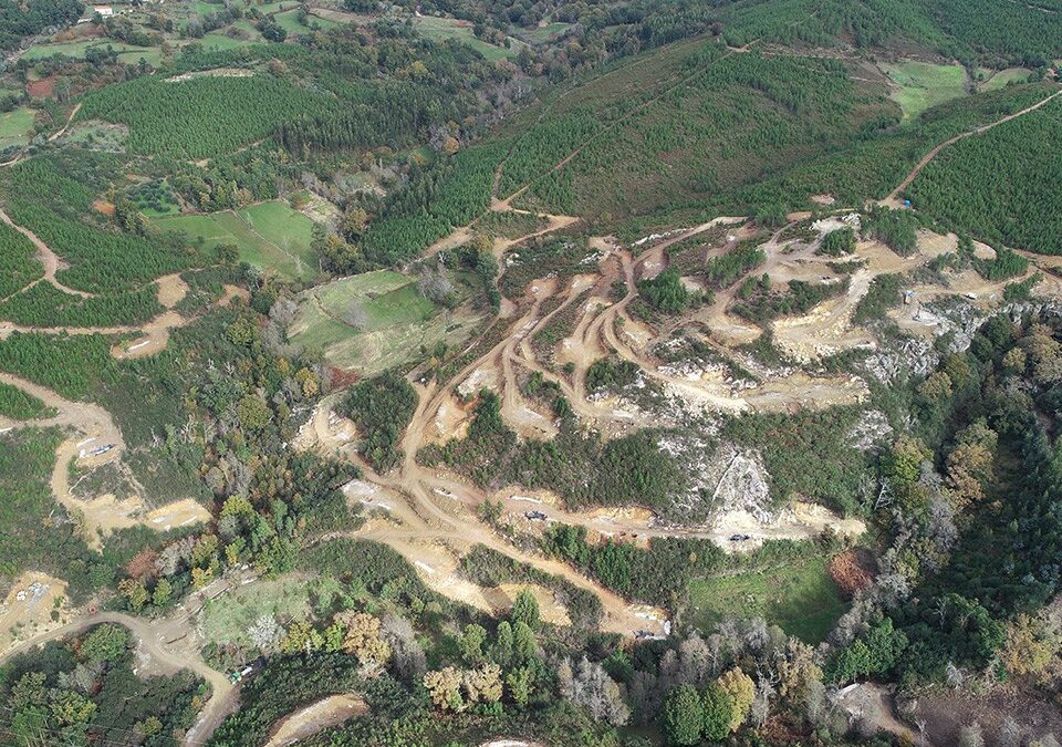 Mina do Barroso: CE rejeita queixa de ONG, projeto avança