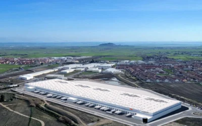 L’Oréal adjudica à FM Logistic o seu novo hub ibérico