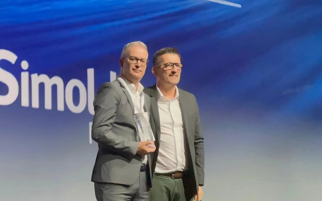 Portuguesa Simoldes é fornecedor do ano da Stellantis