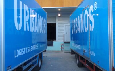 Urbanos com novo armazém em Castanheira do Ribatejo