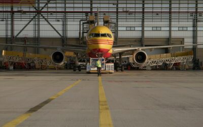 As entregas mais improváveis realizadas pela DHL em 2025