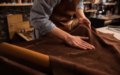 Couro português em alta: exportações aumentam 5,8% e fortalecem cadeia logística