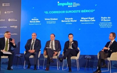 Porto de Sines destaca papel estratégico no desenvolvimento económico da Península Ibérica