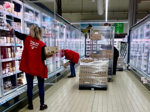 Auchan testa paletes “inteligentes” da IBM