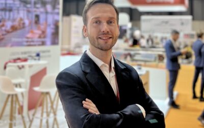 Carlos Pastor assume cargo de diretor de vendas da TGW Ibéria