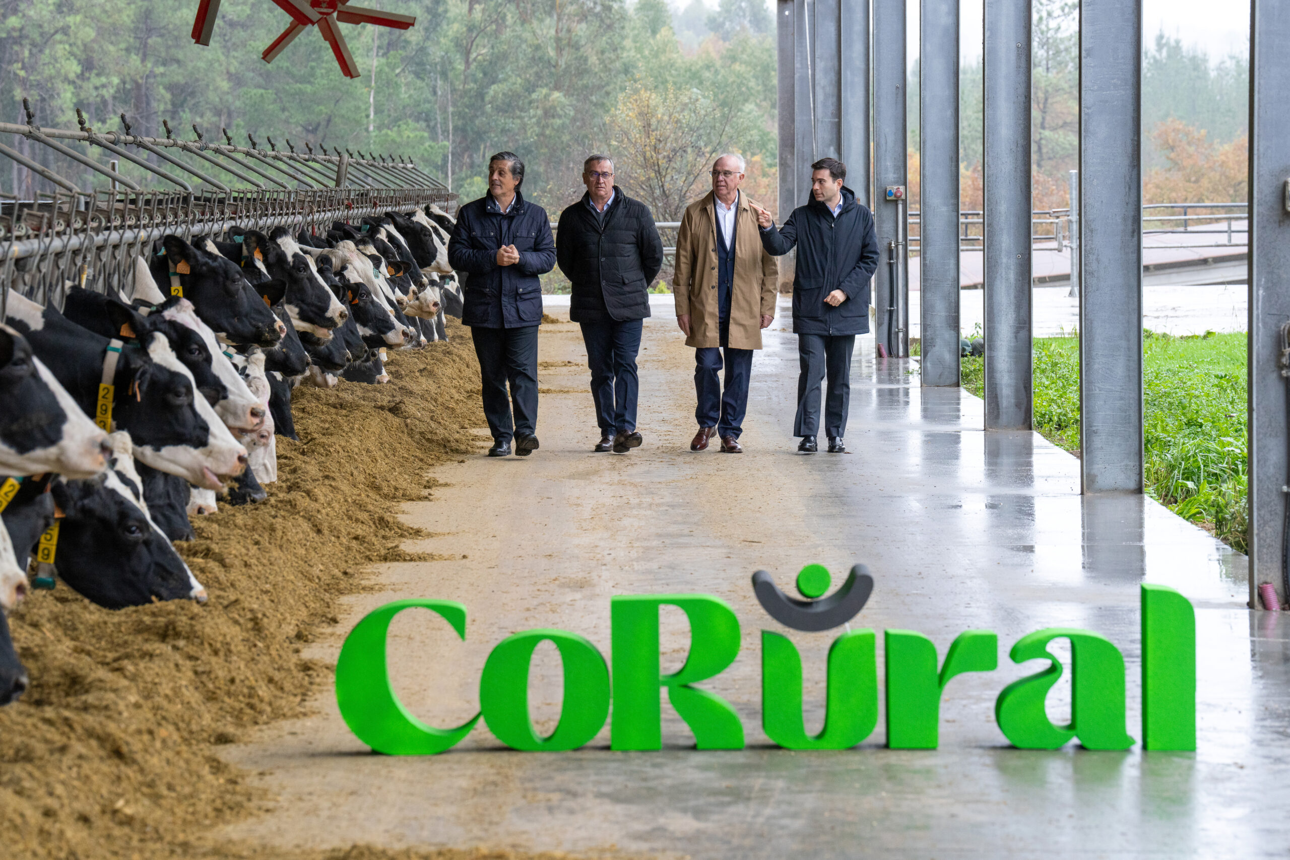 Aliança entre Lactogal e CLUN dá origem à CoRural e reorganiza cadeia do leite na Península Ibérica