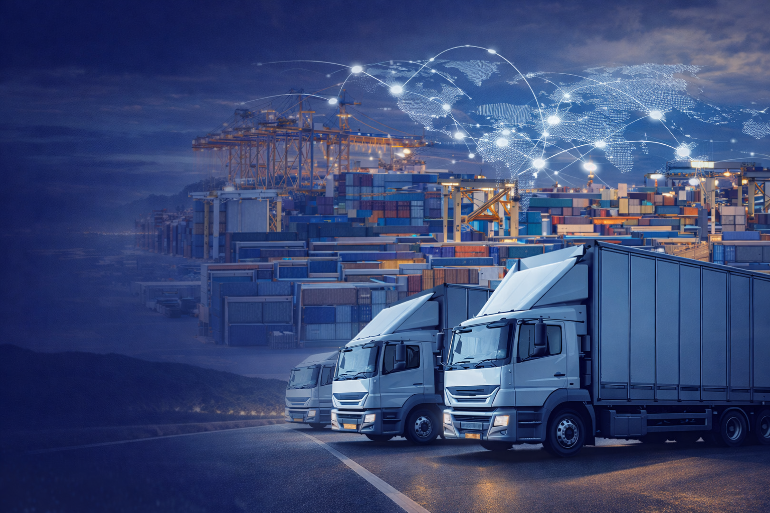 Formação em Transporte & Freight com foco na gestão estratégica da supply chain