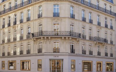 Dior integra IA e realidade aumentada nos armazéns e reduz em 85% tempo de controlo de expedições