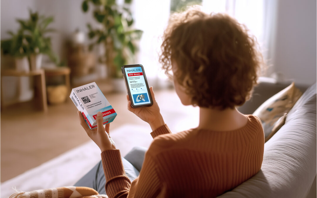 Google passa a ler códigos GS1 Data Matrix e abre caminho ao fim das bulas em papel