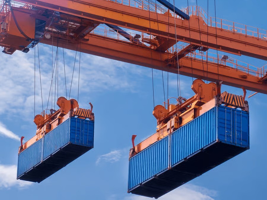 Digitalização do transporte marítimo: IKEA adere à DCSA+