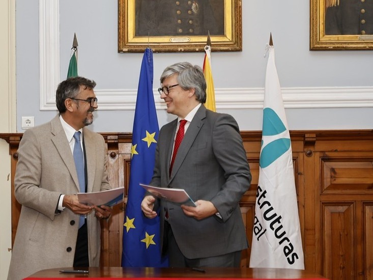 IP investe 204 milhões para modernizar Linha de Vendas Novas