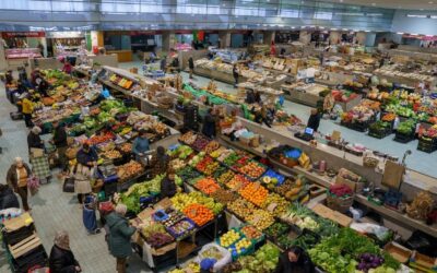 Guimarães quer descarbonizar logística do mercado municipal