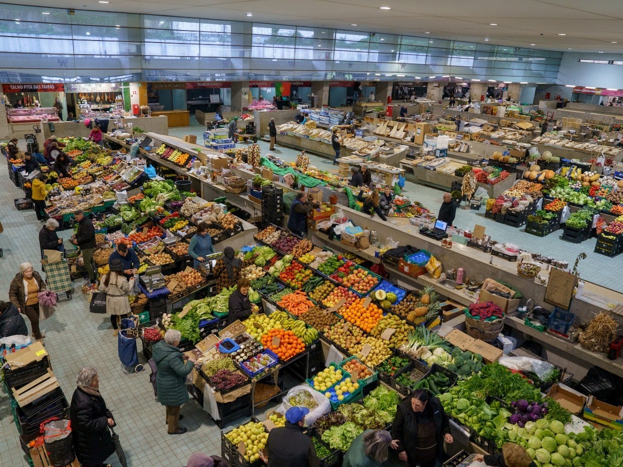 Guimarães quer descarbonizar logística do mercado municipal