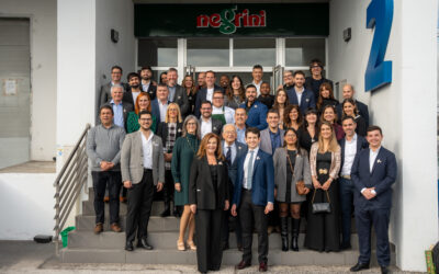 Negrini inaugura plataforma logística e reforça operação em Portugal