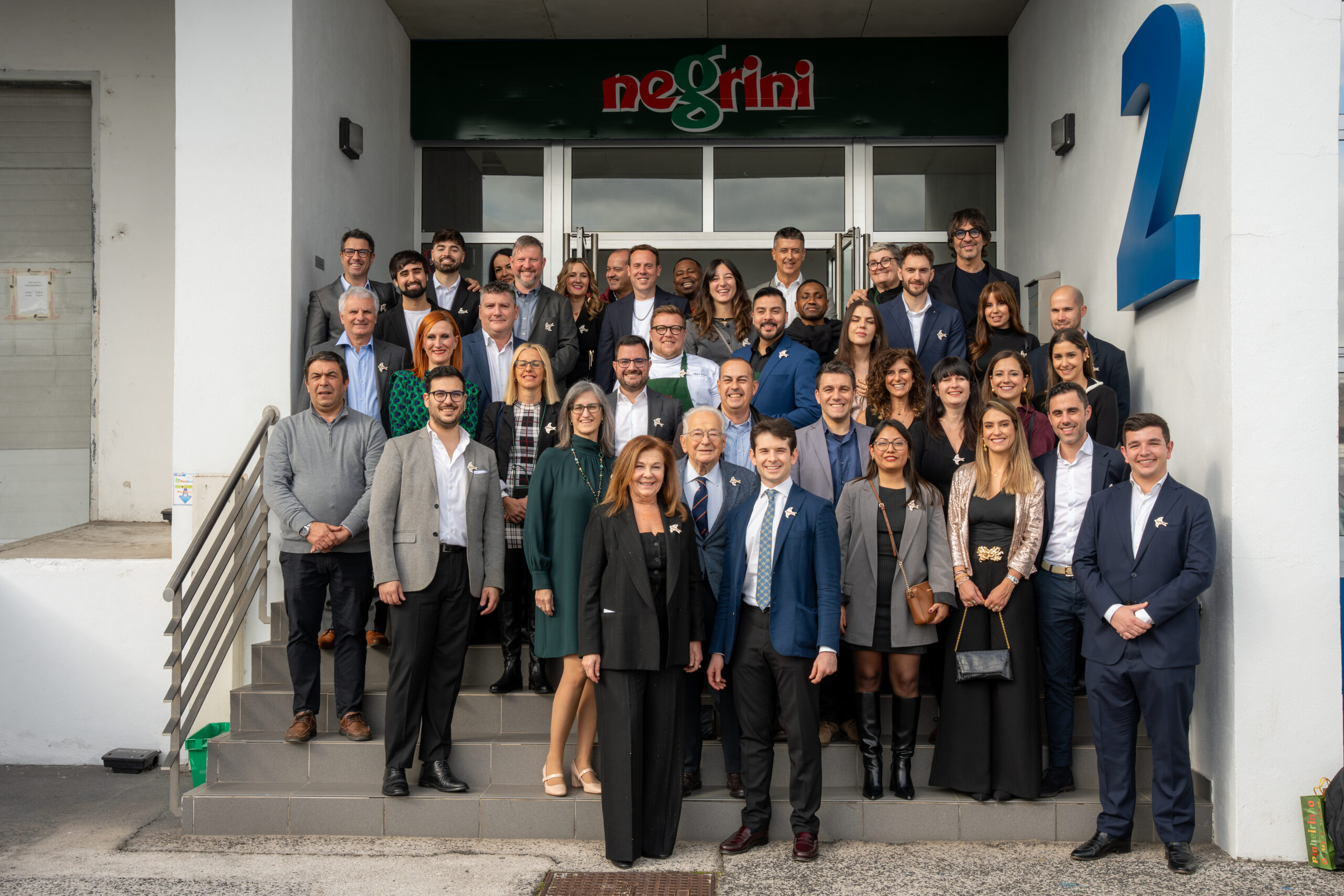 Negrini inaugura plataforma logística e reforça operação em Portugal