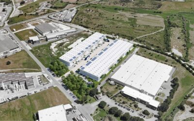 Aprovado projeto de arquitetura do parque logístico urbano e industrial em Sintra
