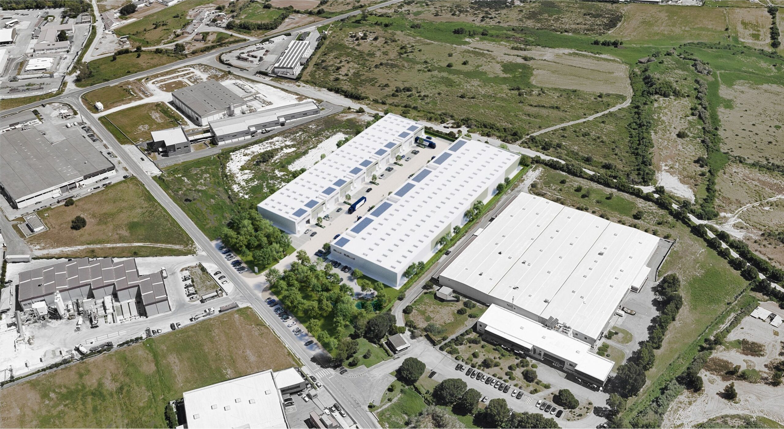 Featured image for Sintra's New €25M Urban Logistics Park: Architectural Approval Signals Major Investment Opportunity