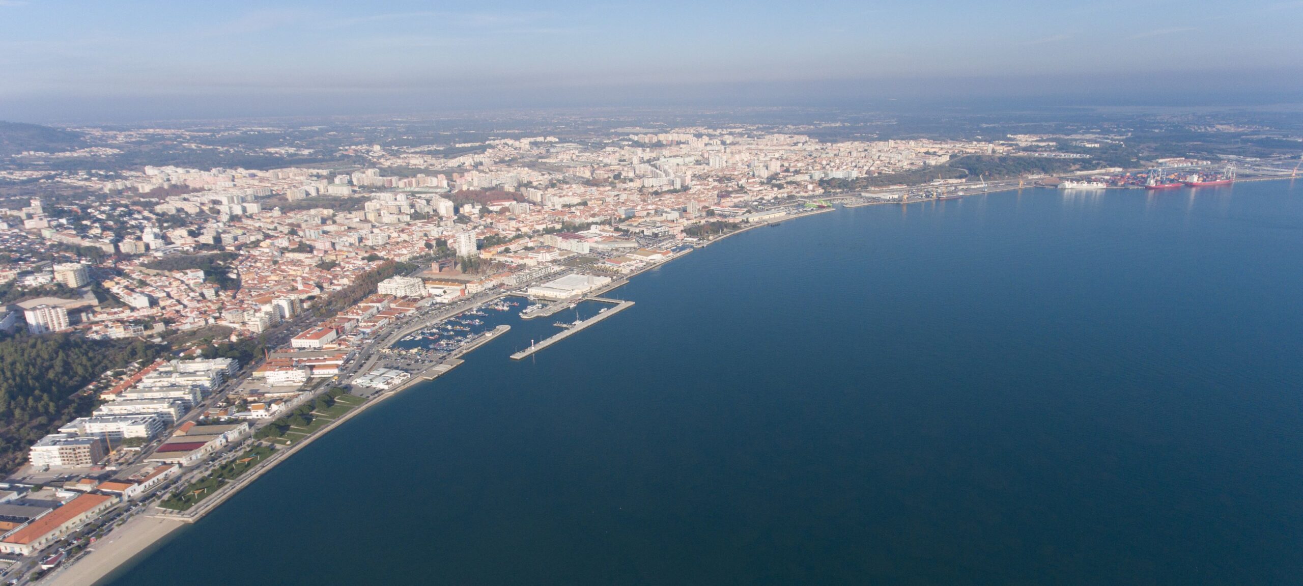 Porto de Setúbal