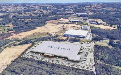 Panattoni constrói centro de distribuição de 60.000 m² para a Action em Santa Maria da Feira