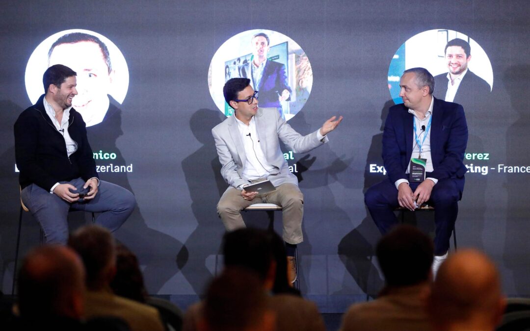 Wareflex estreia-se no Sage Future EMEA como solução certificada e reforça aposta na internacionalização