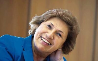 Lídia Sequeira: Uma vida dedicada aos portos e à modernização das infraestruturas