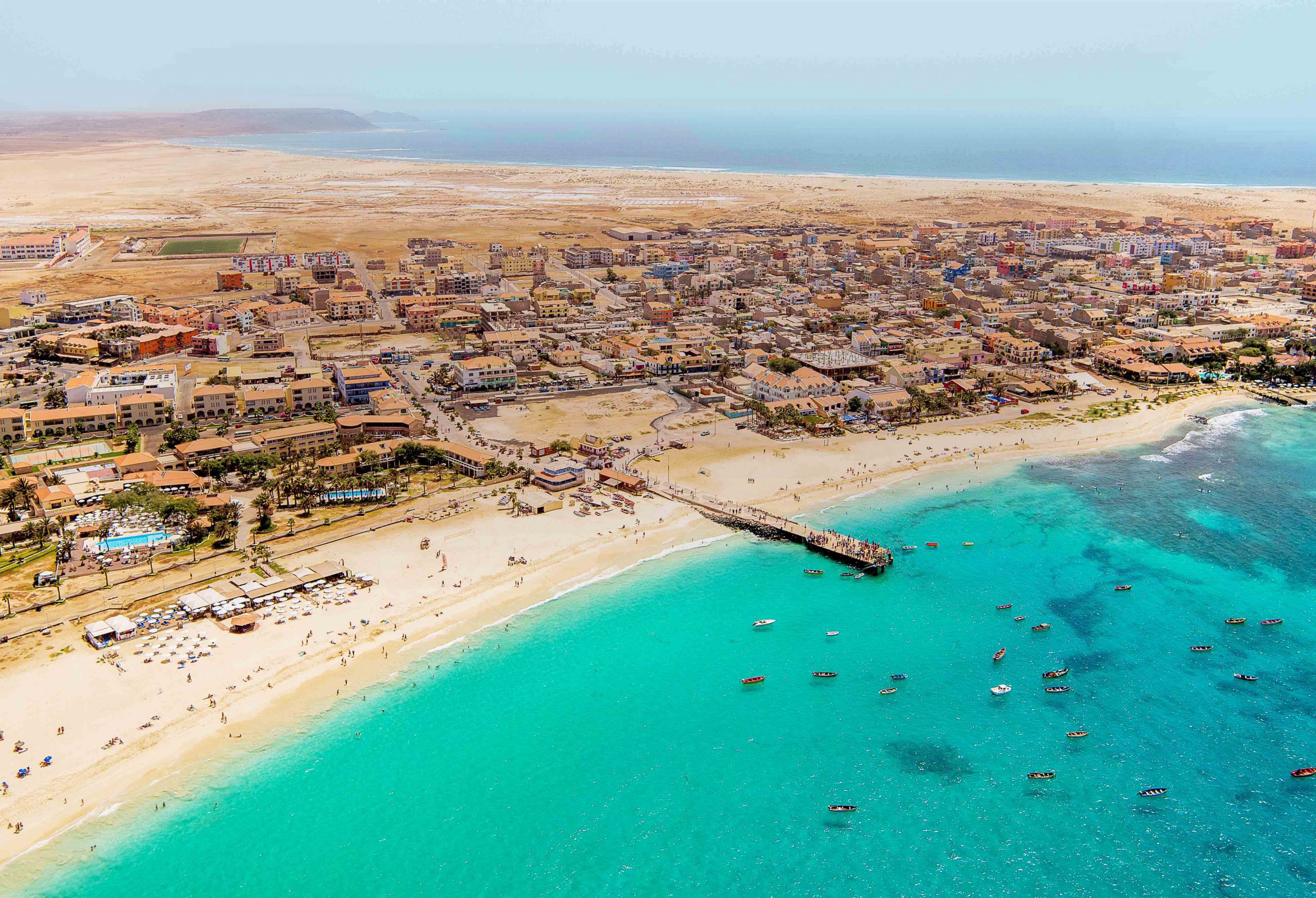 Oásis Atlântico expande central de compras e cria rede de lojas de retalho em Cabo Verde