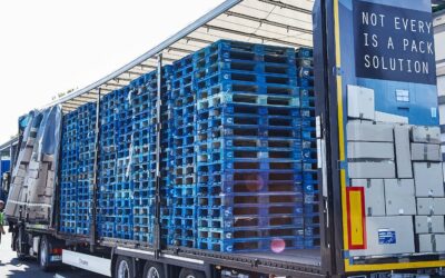 CHEP envolve fornecedores no plano de descarbonização