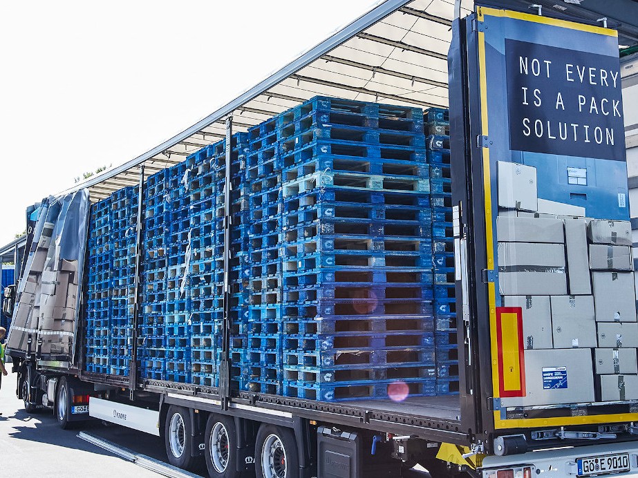 CHEP envolve fornecedores no plano de descarbonização