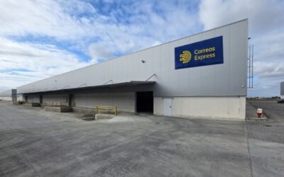 Correos Express Portugal com dois novos centros logísticos