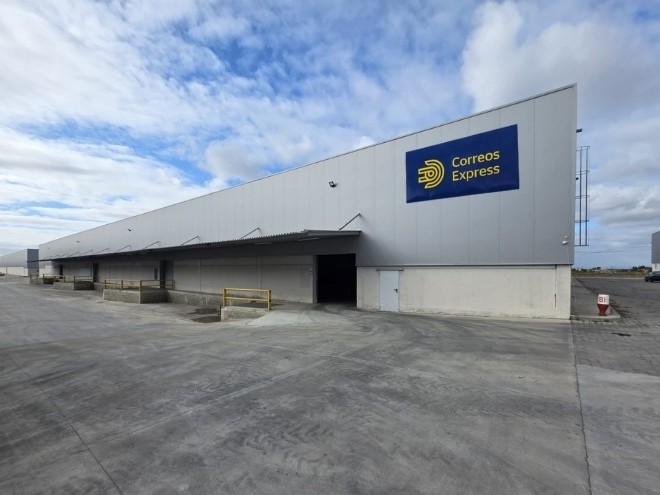 Correos Express Portugal com dois novos centros logísticos