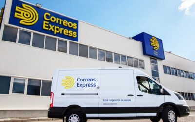Correos Express aumenta em 10% as rotas para Portugal