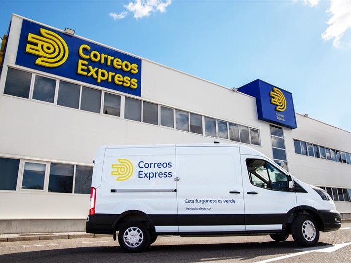 Correos Express aumenta em 10% as rotas para Portugal