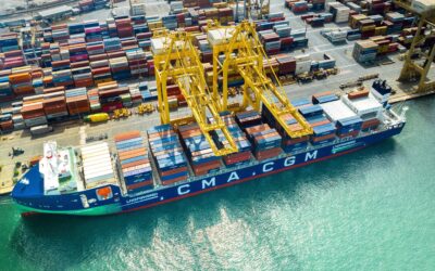 Biocombustíveis: DHL e CMA CGM avançam com iniciativa conjunta no transporte marítimo