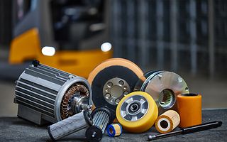 Jungheinrich inaugura novo centro de peças em Madrid para servir a Península