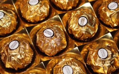 Ferrero avança na rastreabilidade de matérias-primas, redução de emissões e embalagens recicláveis