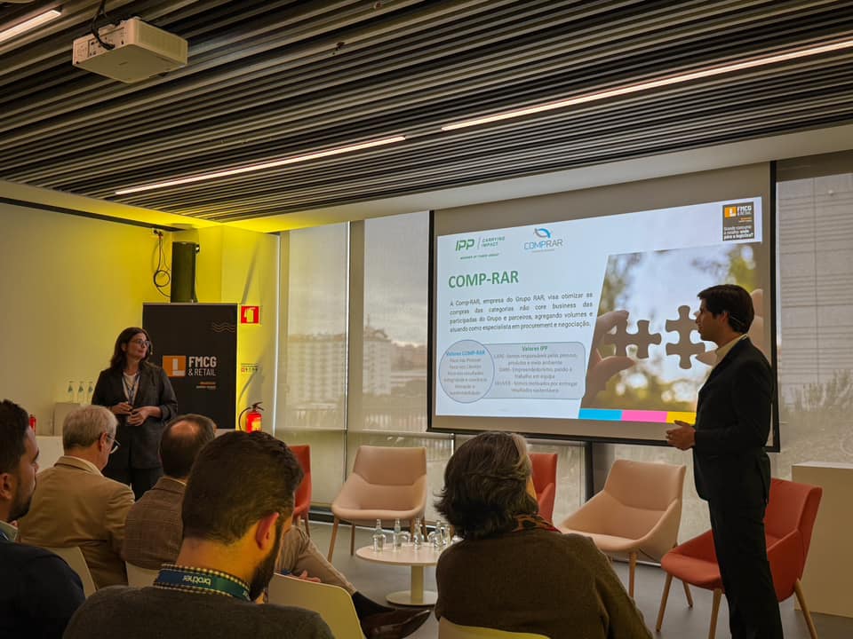 FMCG & Retail 2025: Últimos lugares disponíveis