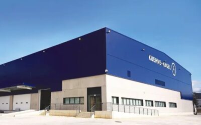Kuehne+Nagel abre hub logístico em Pamplona