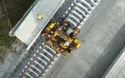 Ligação ferroviária Évora-Elvas na reta final